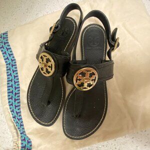 Tory Burch Miller Thong Sandals